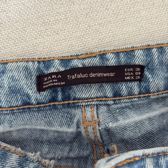 Zara jeans - Picture 12 of 12